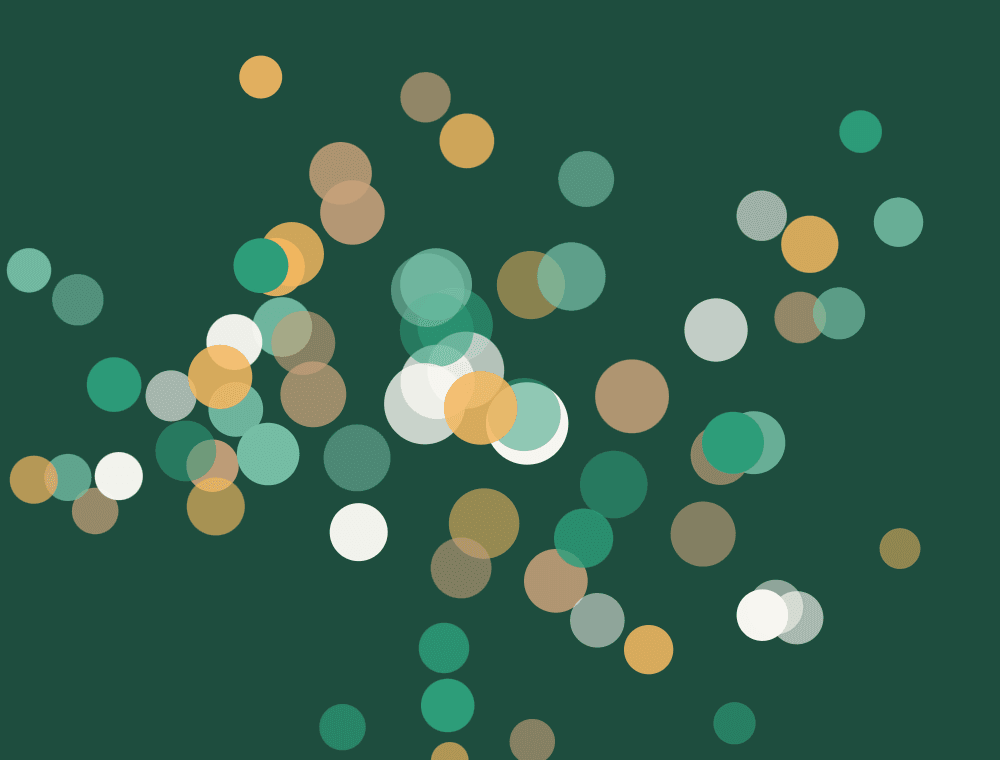 Corrality community graphic